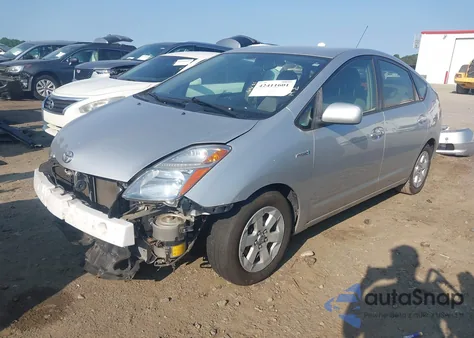 2008 Toyota Prius from USA, damaged, VIN JTDKB20UX83345435